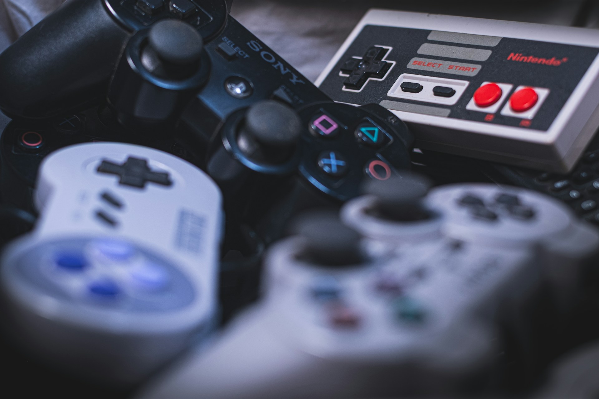 ゲーム業界競争の激化