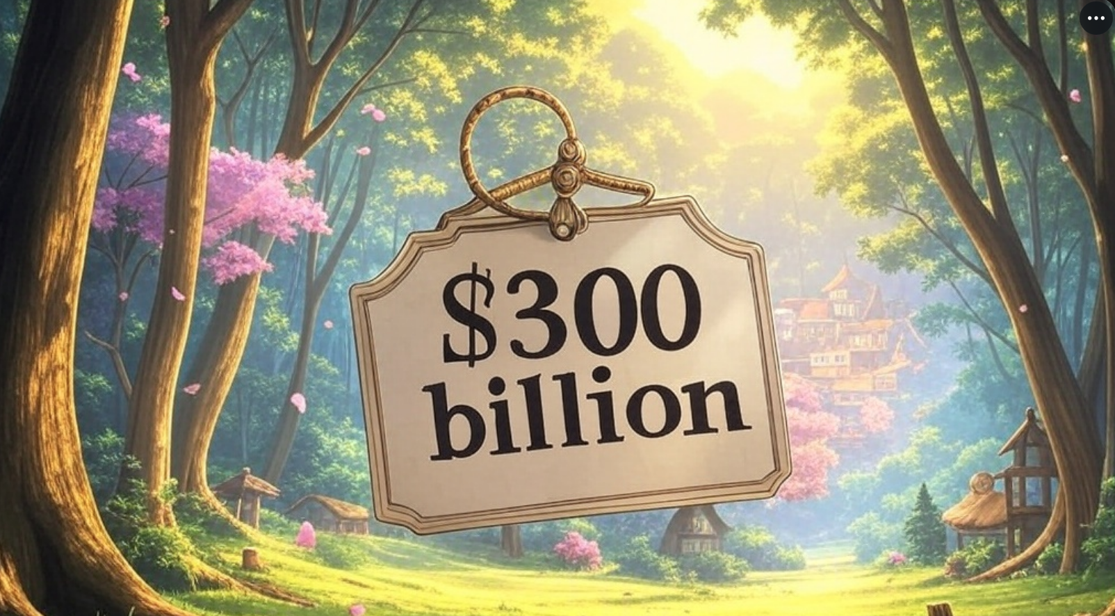 OpenAI $300 billion Valuation - EBC