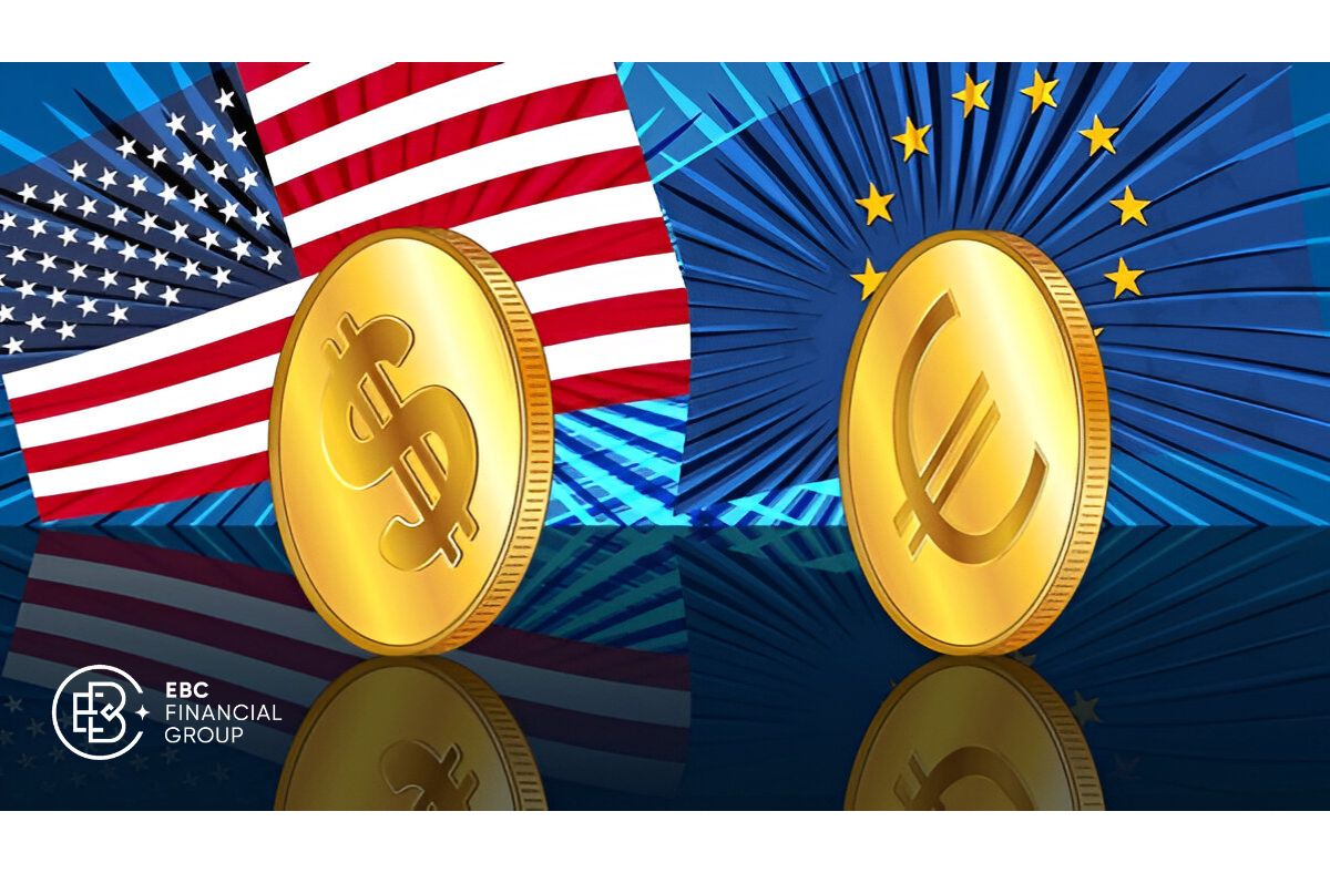 Kinh nghiệm trade cặp tiền EUR/USD - EBC Financial Group