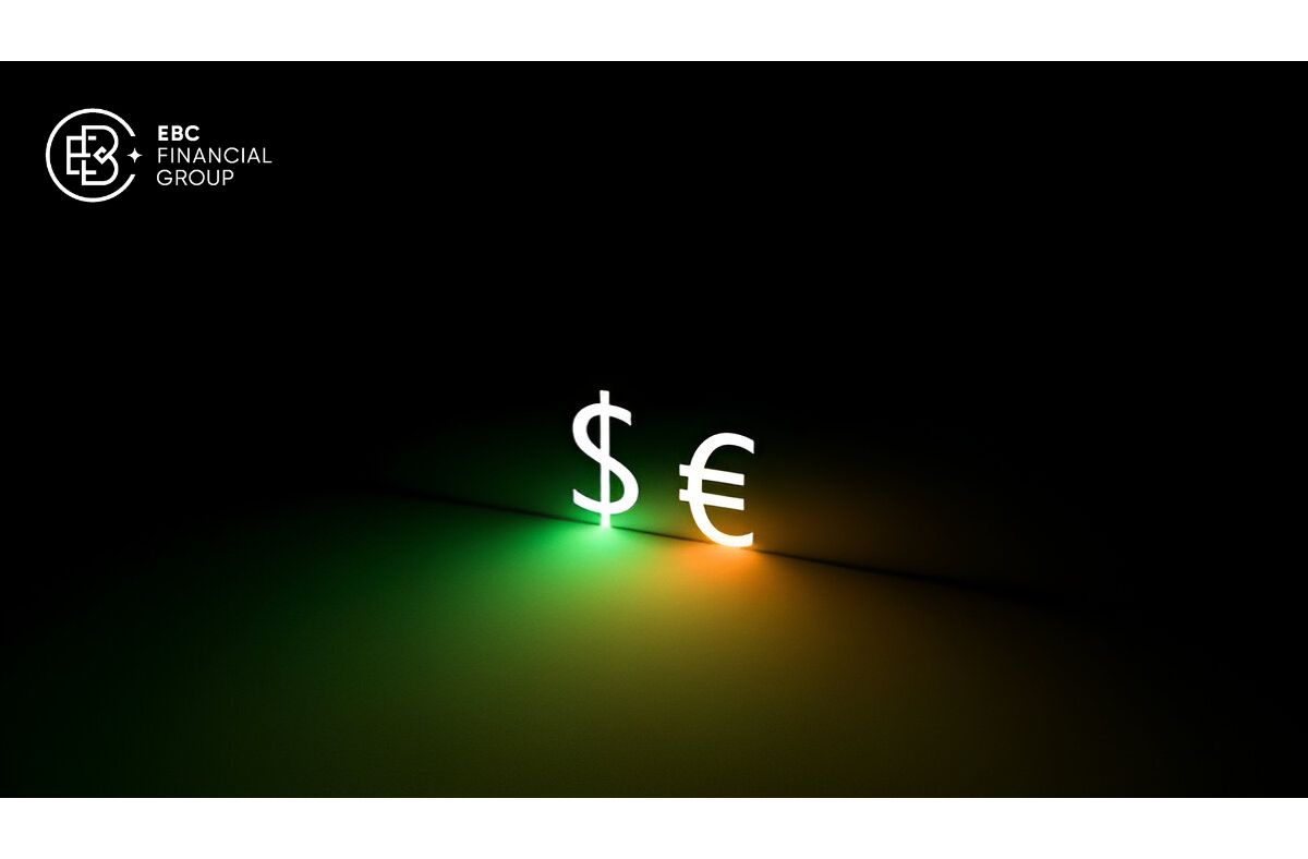 Tỷ giá Euro/US Dollar - EBC Financial Group