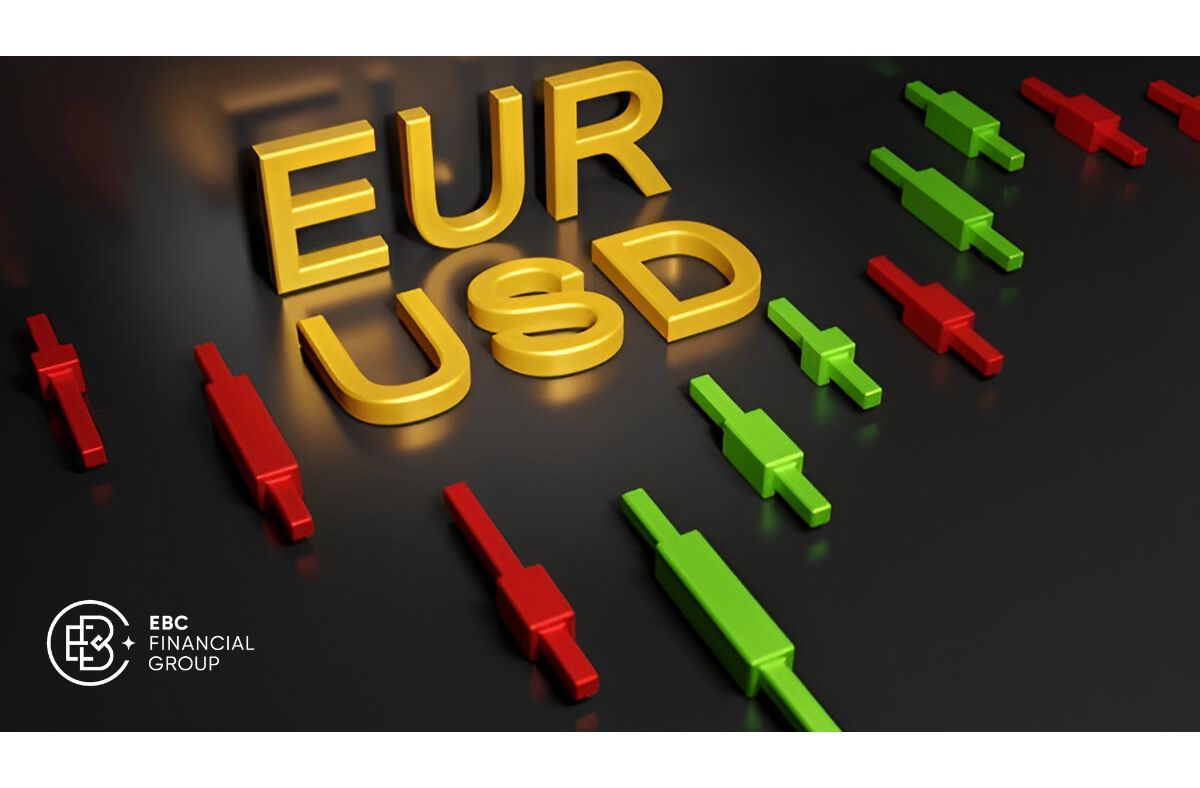 Dự đoán tỷ giá EUR/USD - EBC Financial Group