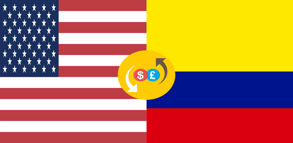 Dollar vs Colombian Peso History - EBC