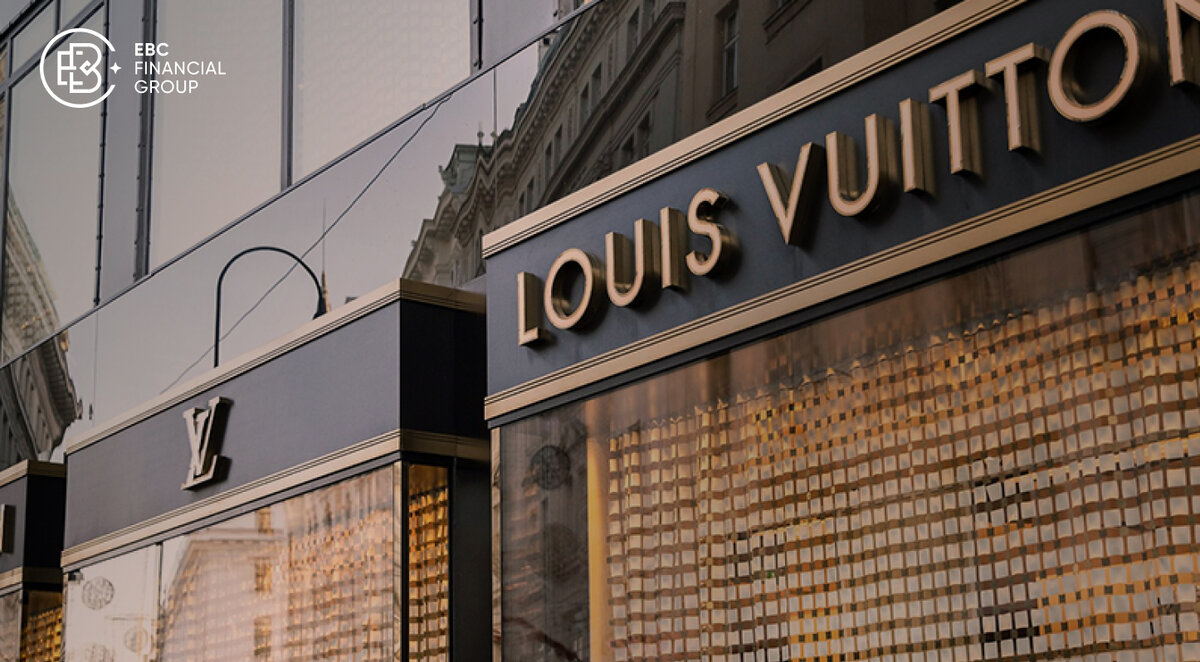 Louis Vuitton store in France, Europe