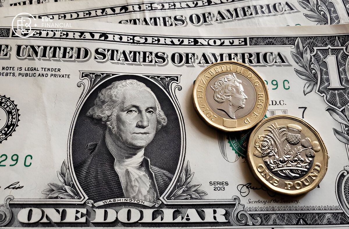 GBP/USD là gì?  - EBC Financial Group