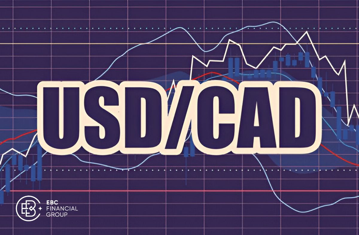 Giao dịch cặp tiền tệ USD/CAD - EBC Financial Group