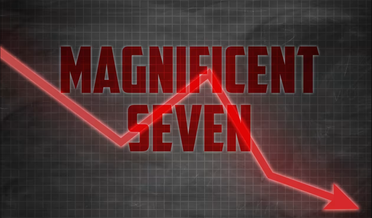 Magnificent 7 Stocks Performance 2025 - EBC