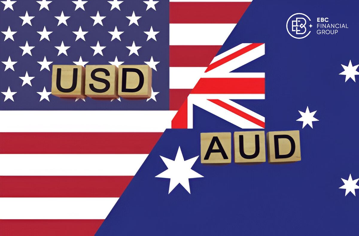 Cặp tiền "Aussie" - EBC Financial Group