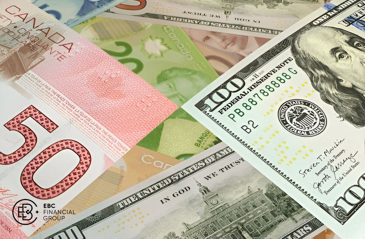 USD/CAD là gì? - EBC Financial Group