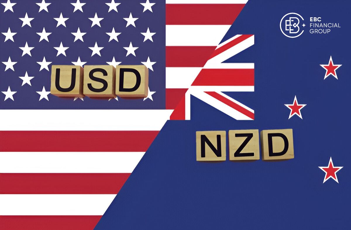 Tỷ giá giữa Đô la New Zealand và Đô la Mỹ - EBC Financial Group