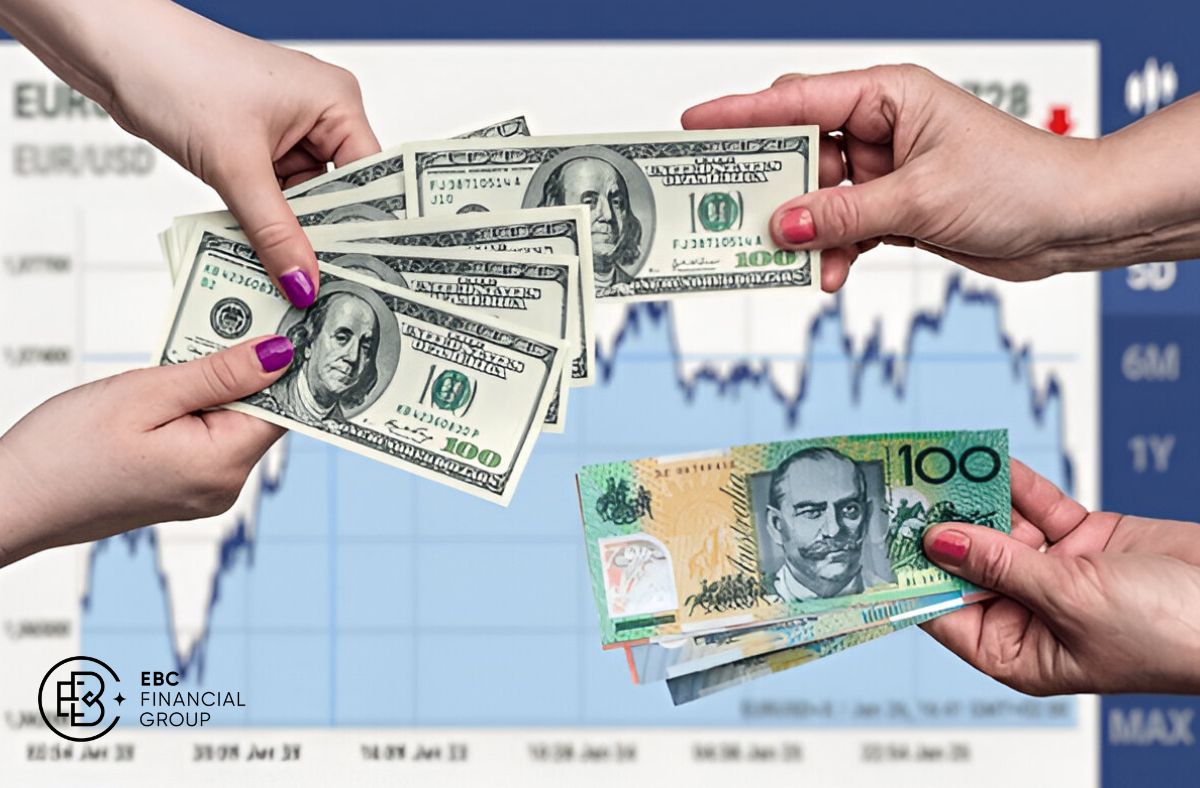 AUD/USD là gì? - EBC Financial Group