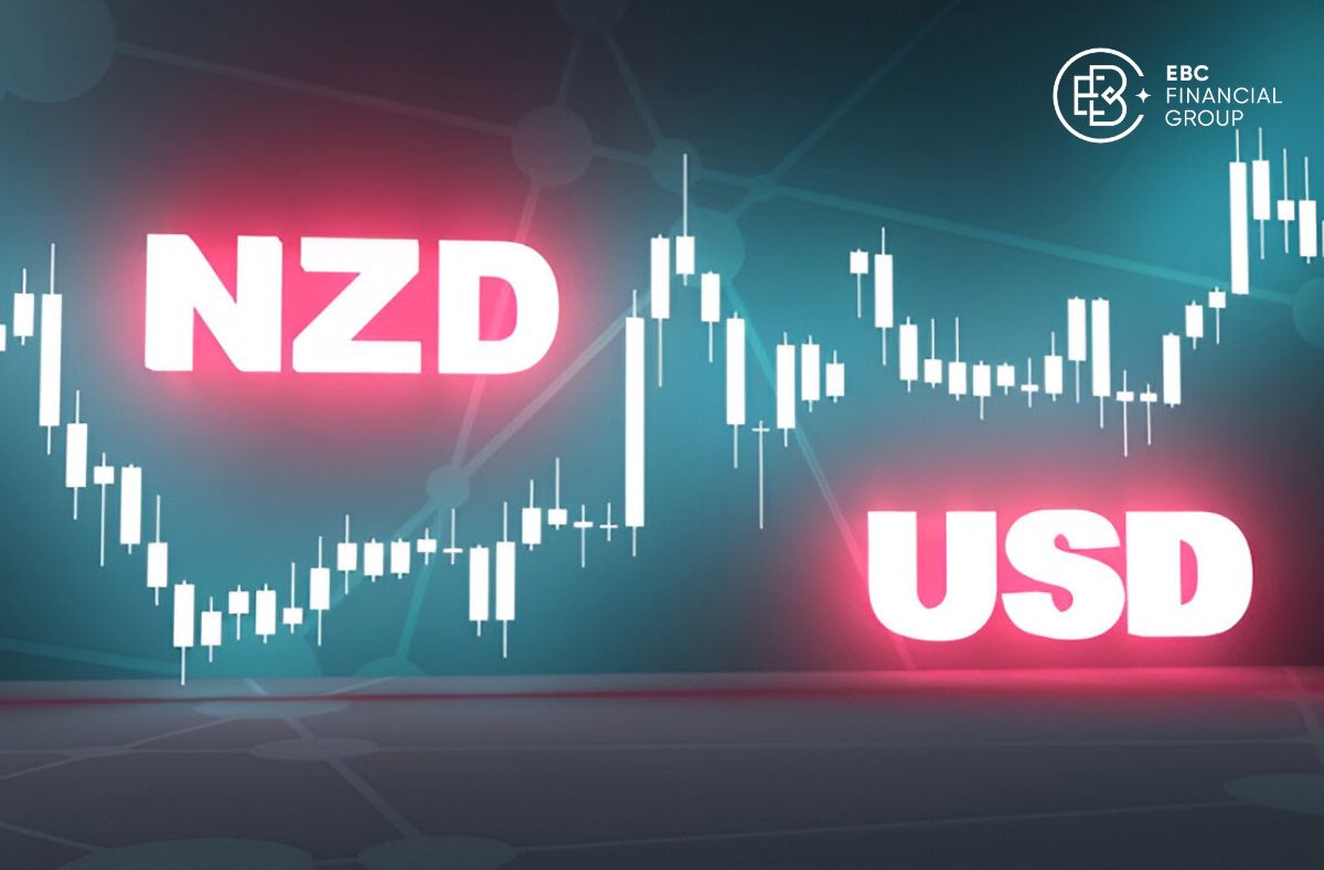 Giao dịch cặp tiền NZDUSD - EBC Financial Group