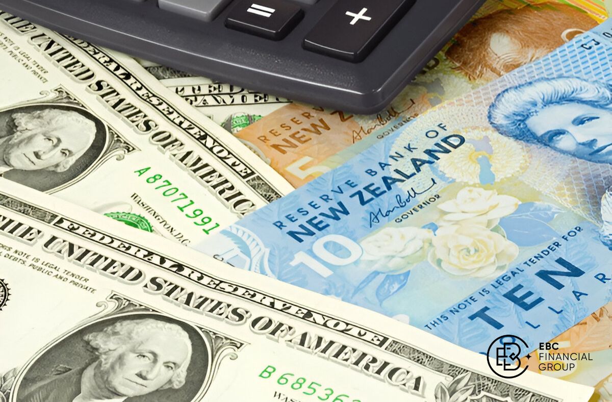 Cặp tiền NZDUSD - EBC Financial Group
