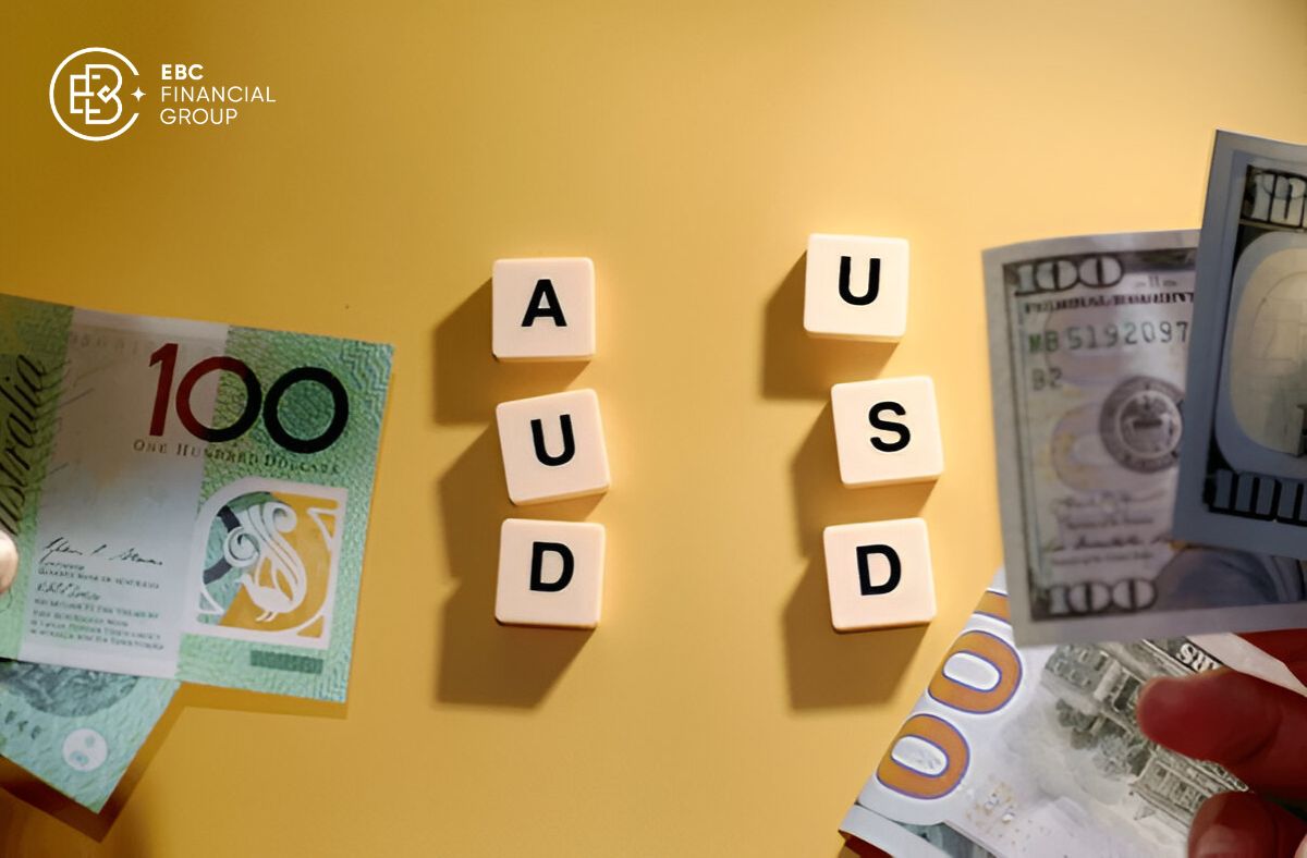 Cặp tiền AUDUSD - EBC Financial Group