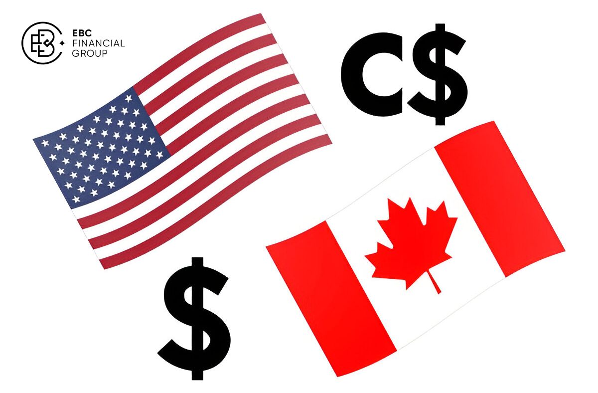 Tỷ giá USD/CAD - EBC Financial Group