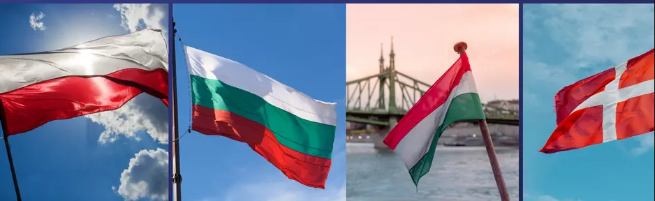 Euro Countries Not Using the Euro - EBC
