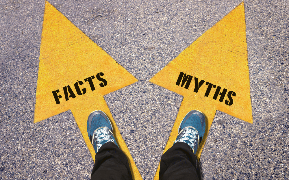 Misconceptions About Gold Trading Account - EBC