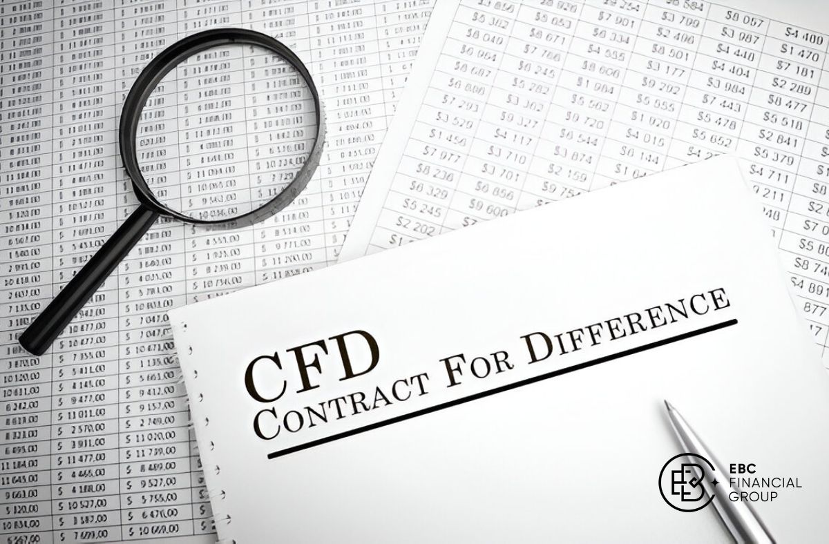 Hợp đồng chênh lệch là gì? - EBC Financial Group