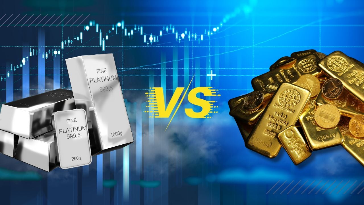 Is Platinum Better Than Gold to Invest - EBC