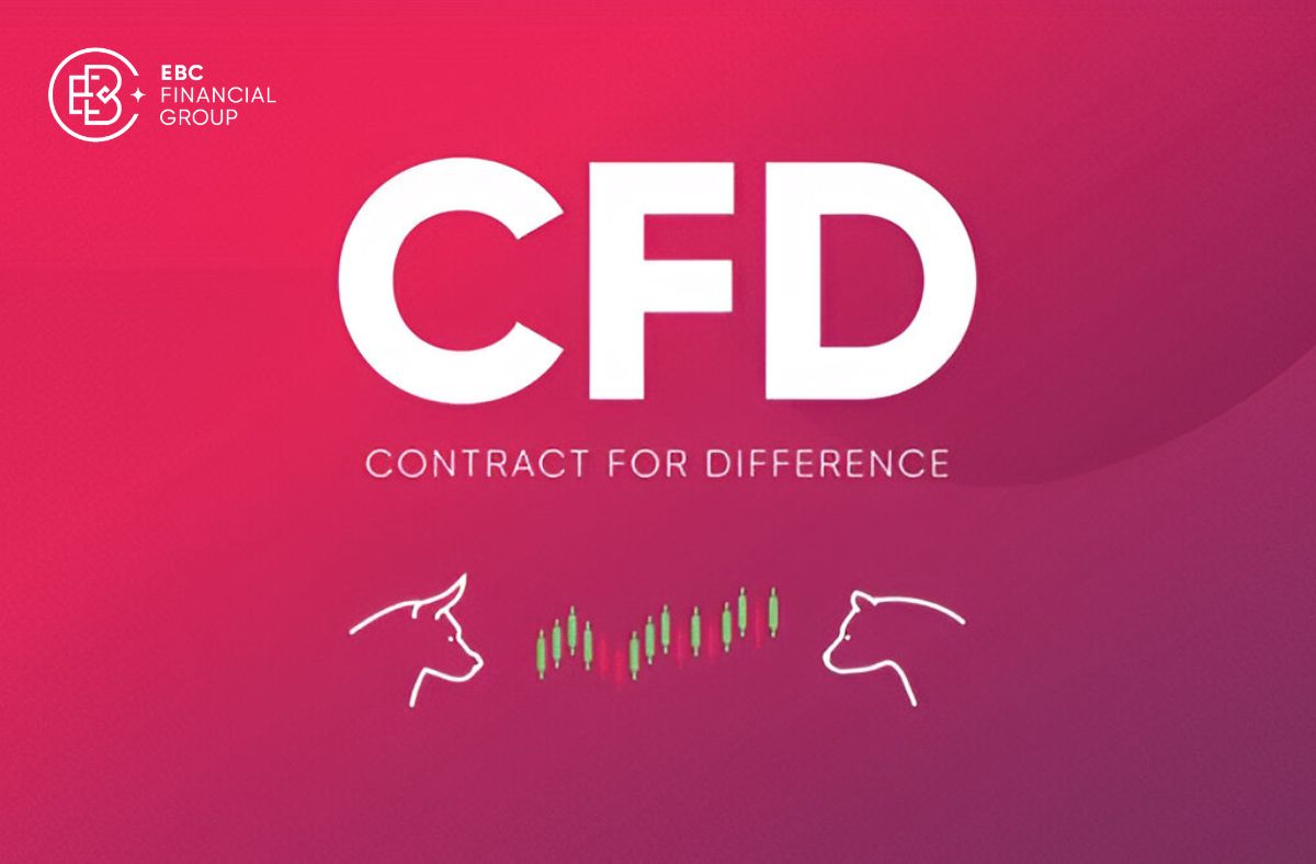 CFD là gì? - EBC Financial Group