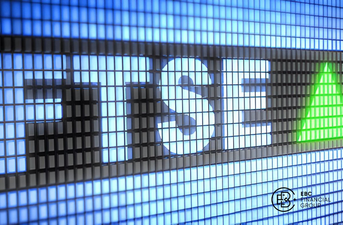 Chỉ số Footsie (FTSE Russell Index) - EBC Financial Group