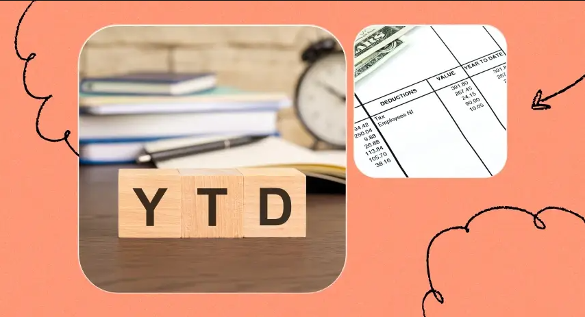 What Does YTD Mean in Finance - EBC