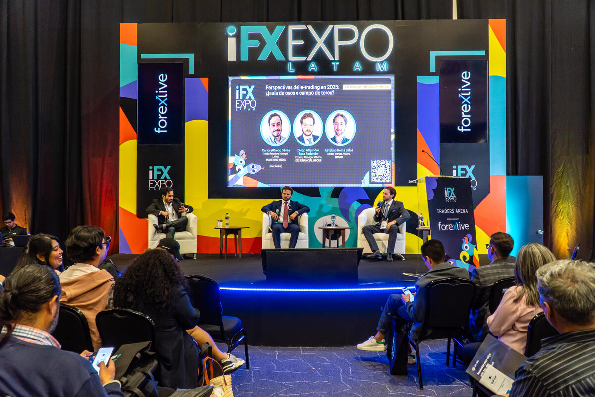 Diego Sosa, EBC Mexico, joins iFX Expo LATAM 2025 panel on e-trading