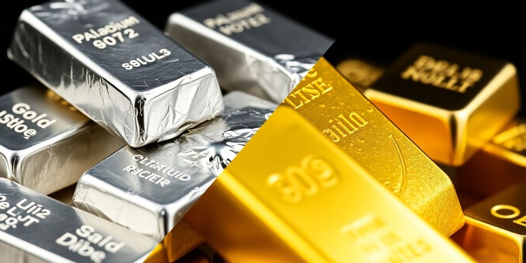 Palladium vs Gold - EBC