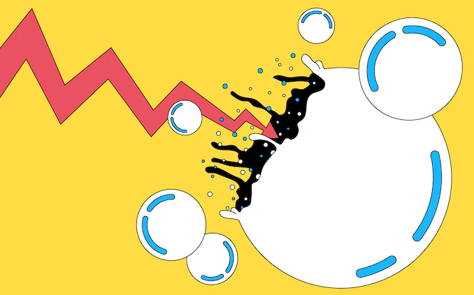 Stock Market Bubble Examples - EBC