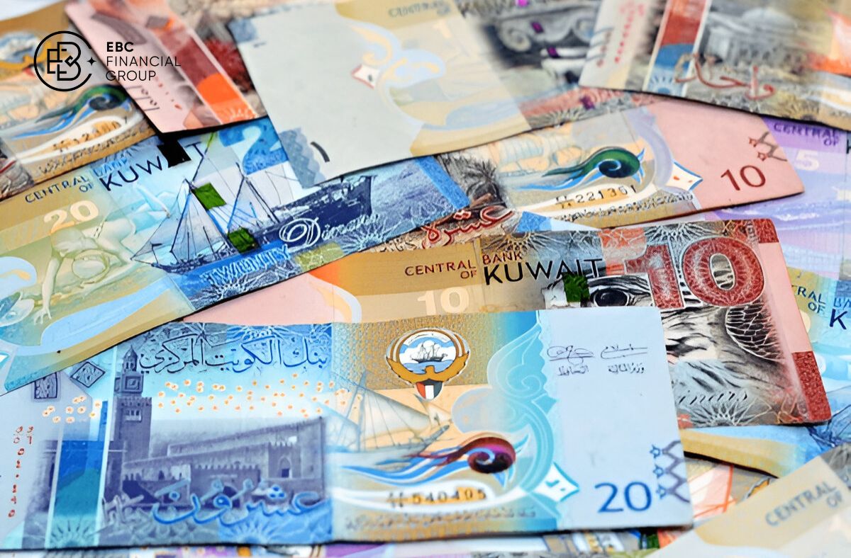 Đồng tiền giá trị cao nhất thế giới - EBC Financial Group