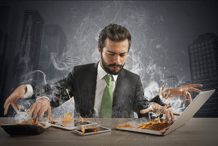 What Is Overtrading - EBC