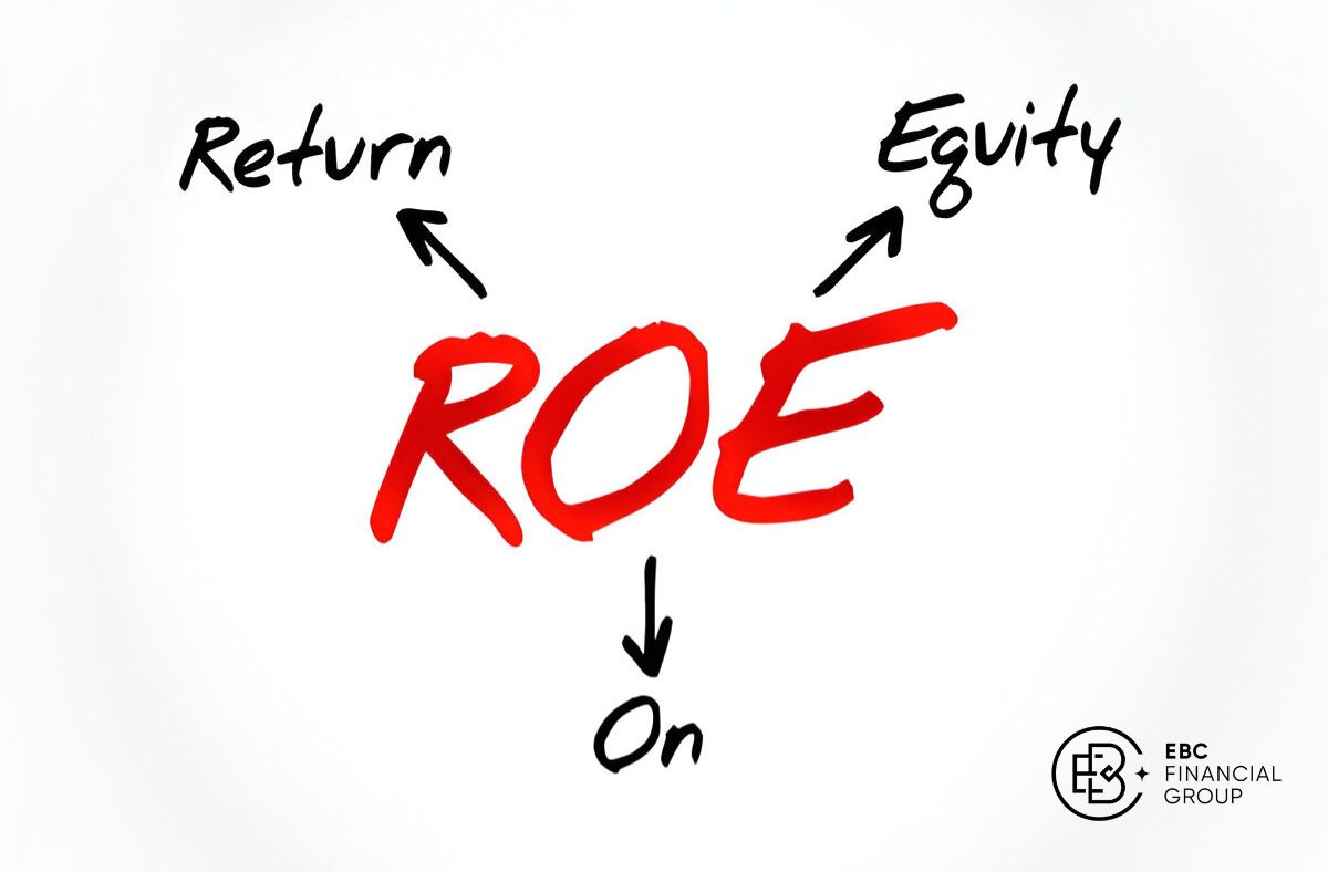 Chỉ số ROE là gì? - EBC Financial Group