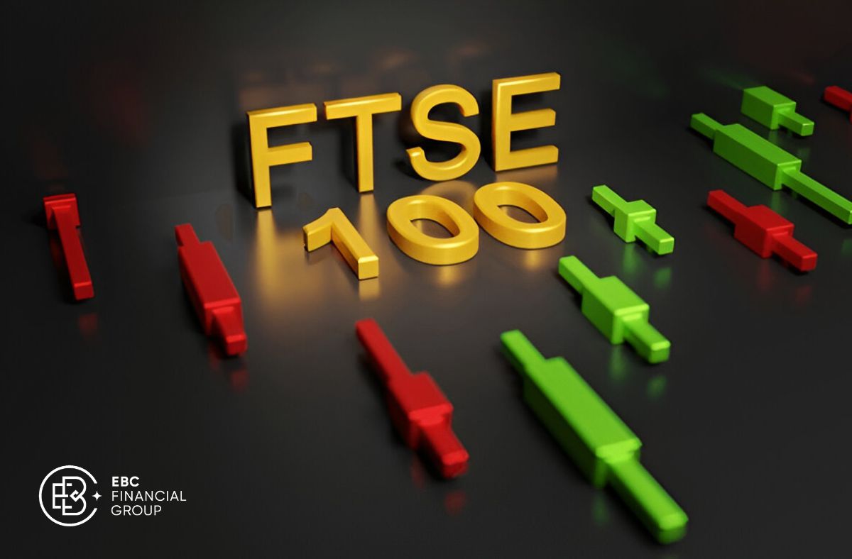 Financial Times Stock Exchange 100 Index - EBC Financial Group
