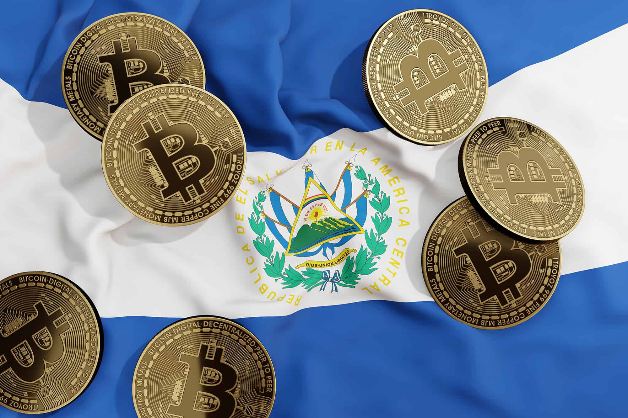 Does El Salvador Use Bitcoin - EBC