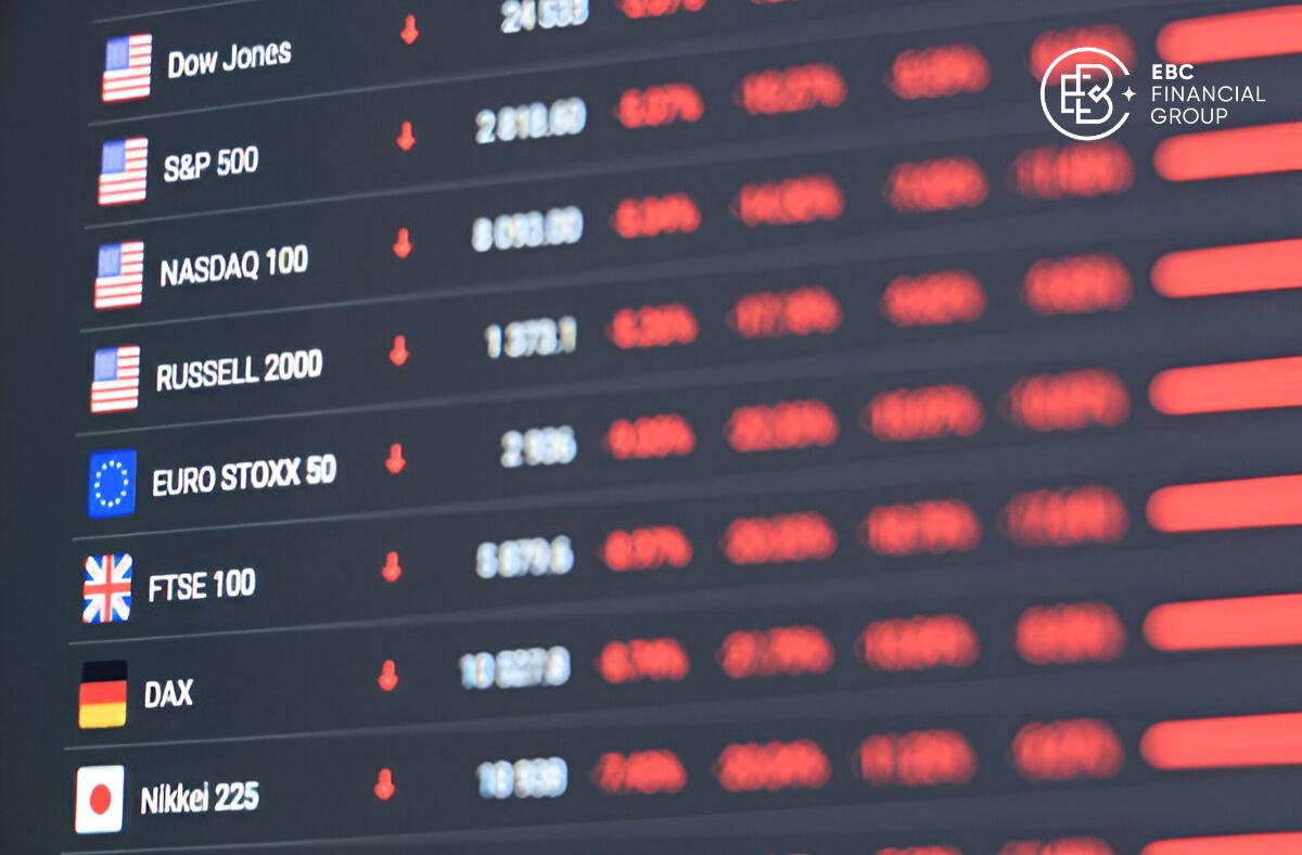 FTSE 100 - EBC Financial Group