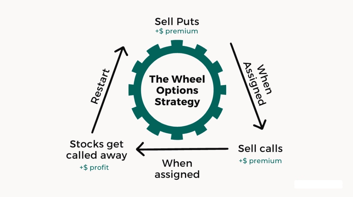 What is Wheel Strategy Options - EBC