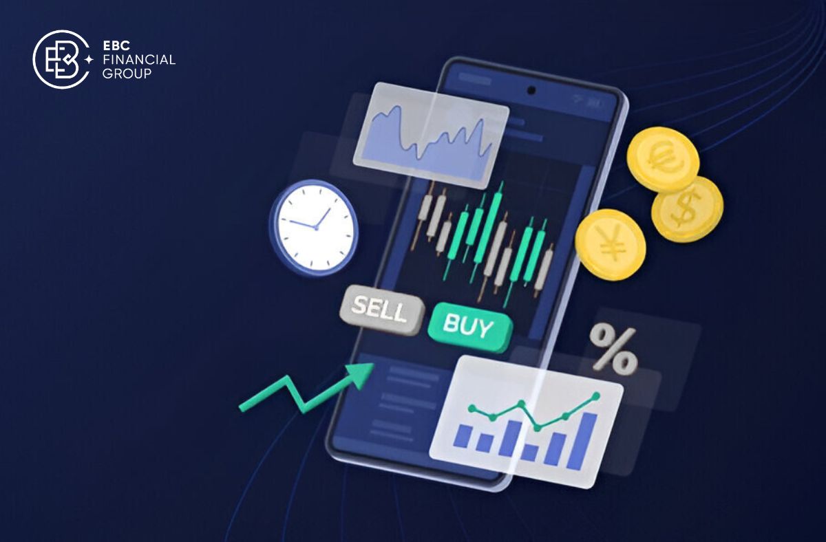Copy trade là gì? - EBC Financial Group