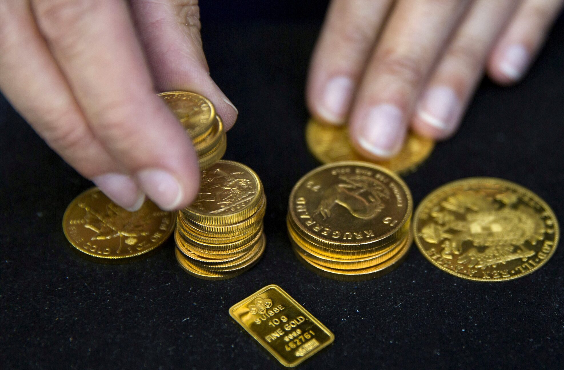 Gold Coin Prices Explained - EBC