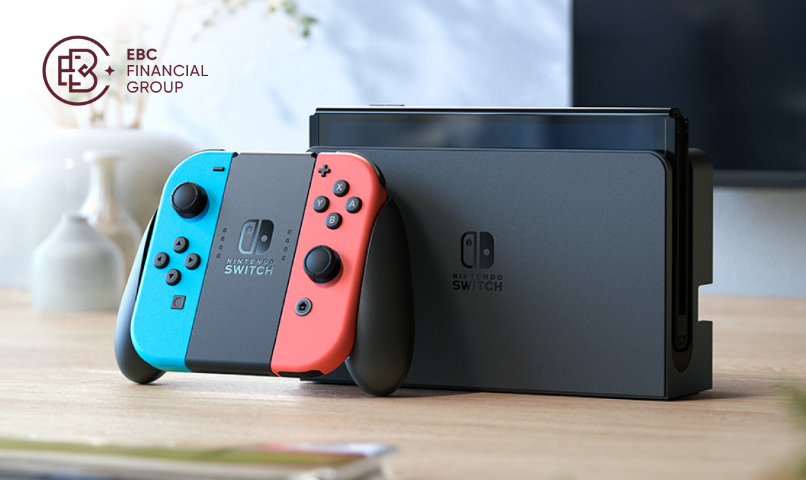 EBC积分商城任天堂 Nintendo Switch