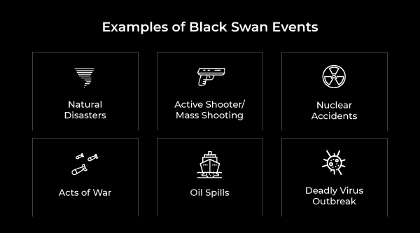 Black Swan Event Examples - EBC