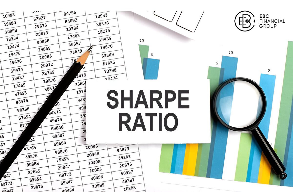 Sharpe ratio là gì? - EBC Financial Group