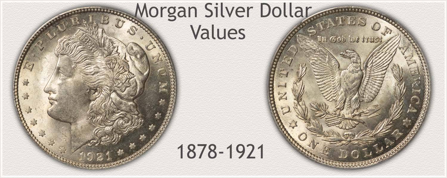 How Much Is a Morgan Silver Dollar Worth