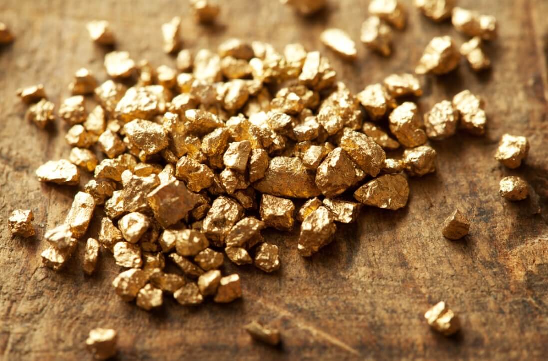 How Much is a Gram of Gold - EBC