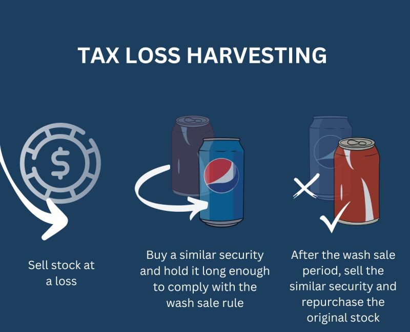 What is Tax Loss Harvesting