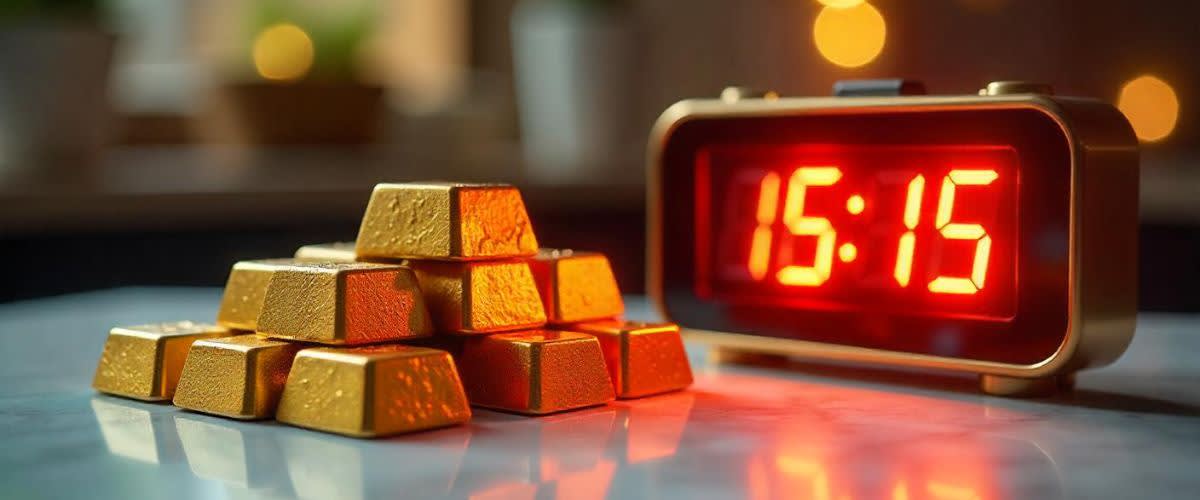 XAUUSD Trading Hours