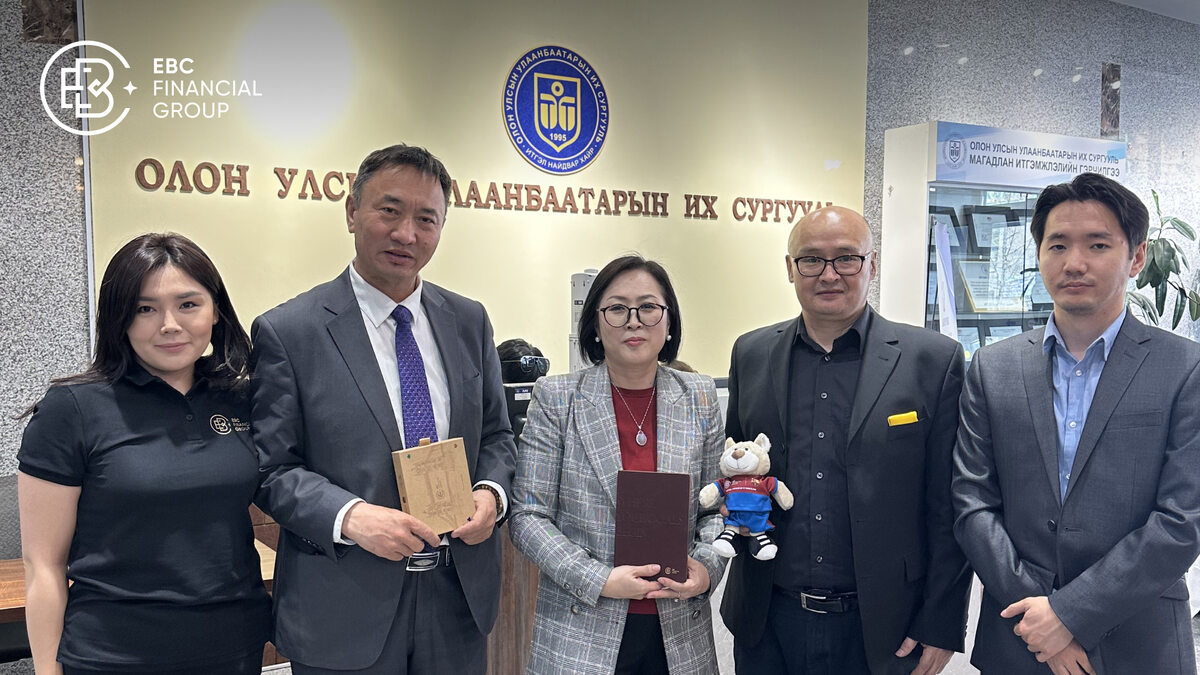 EBC Mongolia with IUU Management