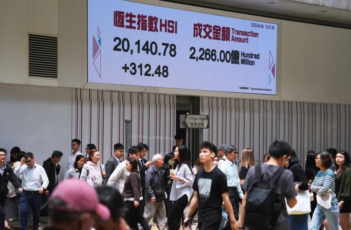 Hang Seng Index - EBC