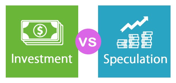 Difference Between Investment and Speculation