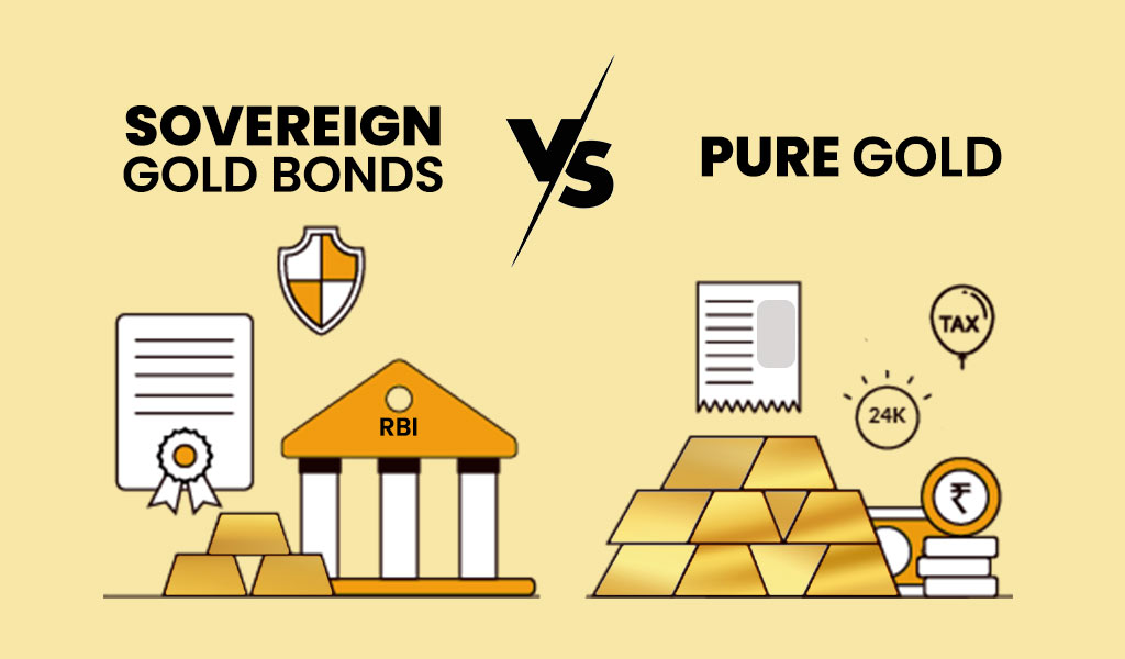 What are Gold Bonds