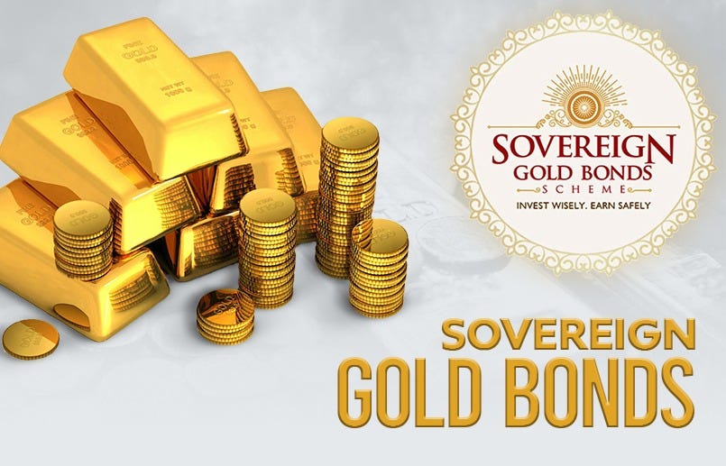 Sovereign Gold Bonds