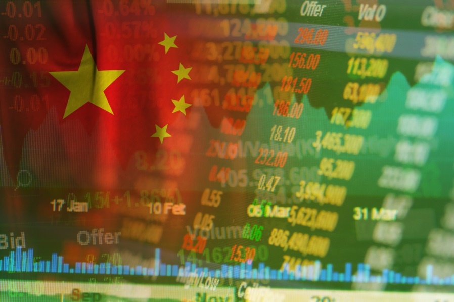 China ETF - EBC